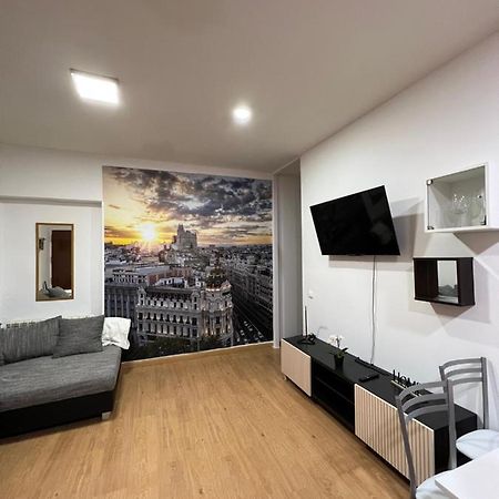 Apartament Apartamento En El Centro De Madrid - Atocha Zewnętrze zdjęcie