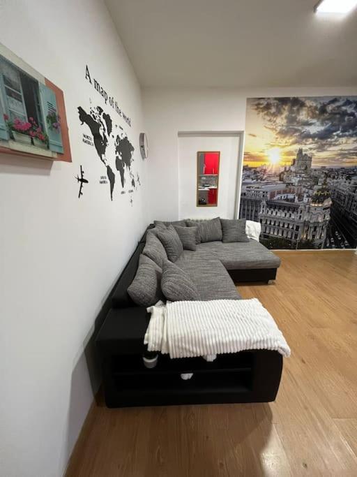 Apartament Apartamento En El Centro De Madrid - Atocha Zewnętrze zdjęcie