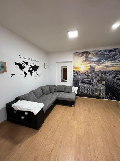 Apartament Apartamento En El Centro De Madrid - Atocha Zewnętrze zdjęcie