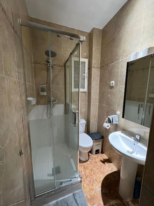 Apartament Apartamento En El Centro De Madrid - Atocha Zewnętrze zdjęcie