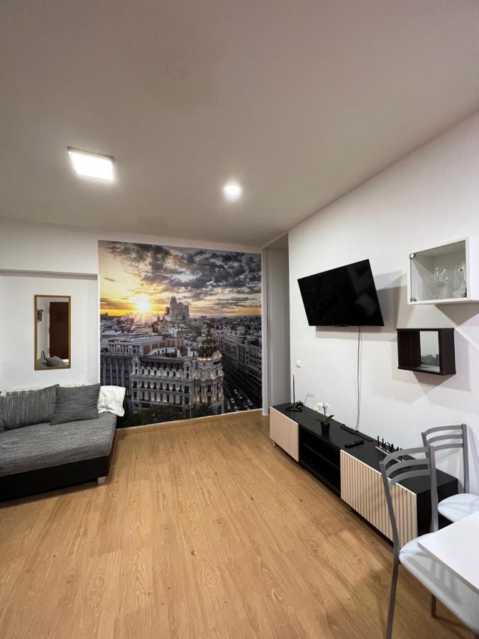 Apartament Apartamento En El Centro De Madrid - Atocha Zewnętrze zdjęcie